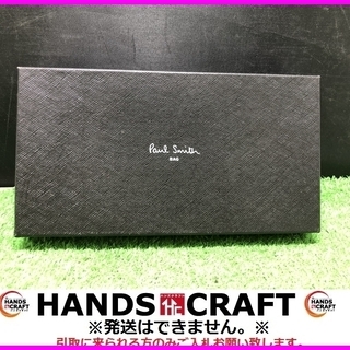 ポールスミス　長財布　中古品