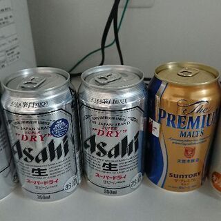 ビール5本
