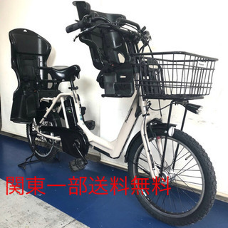 さっこん )パナソニックギュット　20インチ　3段　8.9Ah充電器あり さっこん 様専用)パナソニックギュット 20インチ 3段 8.9Ah充電器あり