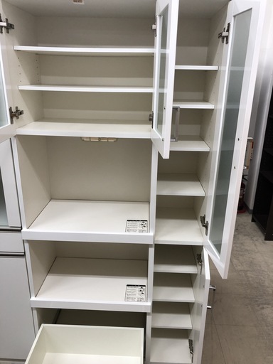 J200 食器棚　共和産業　キッチンボード　カップボード