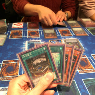 成人遊戯王友達募集！！