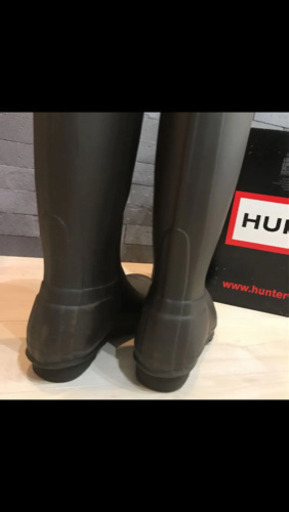 ☆ HUNTER レインブーツ ☆