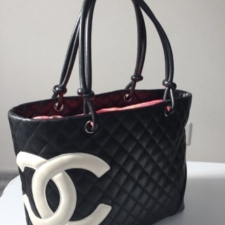 CHANEL カンボンライン 領収書あり
