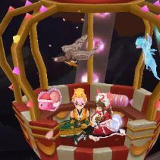 ラグマス    ラグナロクマスターズ♪