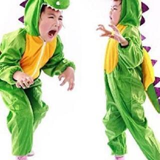 恐竜　仮装コスチューム　XL(130cm)