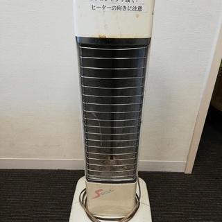 電気ヒーター、差し上げます