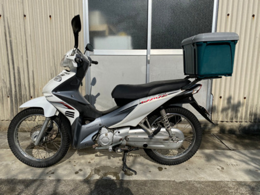 タイホンダwave110