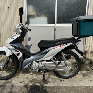 タイホンダwave110
