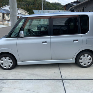 車検たっぷりタントカスタム格安で！の画像
