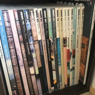 POPEYE ファッション雑誌