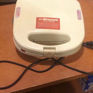 焼きサイド器