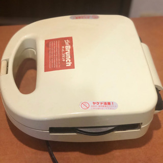 焼きサイド器の画像