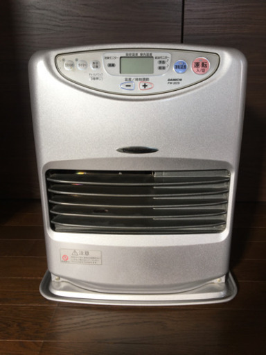 石油ファンヒーター中古　ダイニチFW-322S