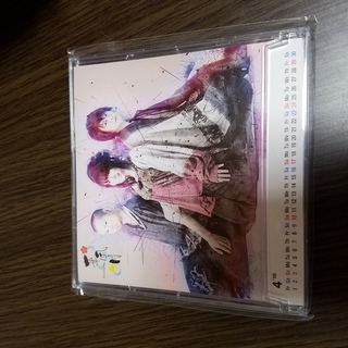 ■非売品/和楽器バンド 華風月　卓上カレンダー2016■鈴華ゆう...