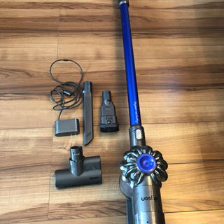 ダイソン　dyson コードレス掃除機　v6 ジャンク品
