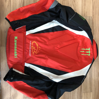 ライダージャケットの画像