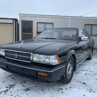 平成2年車　30万円！　y31 セドリック【値下げ、再投稿】