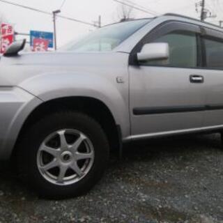 平成17年式日産エクストレイル車検令和2年8月の画像