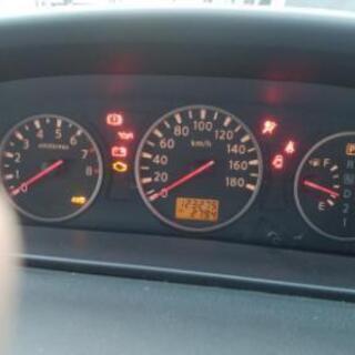 平成17年式日産エクストレイル車検令和2年8月の画像