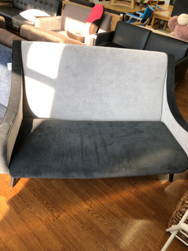 オシャレなハイバックソファーおすすめです！