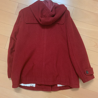ページボーイ　ダッフルコート