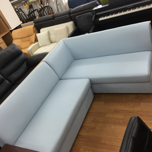 リビングダイニングソファ売ります！