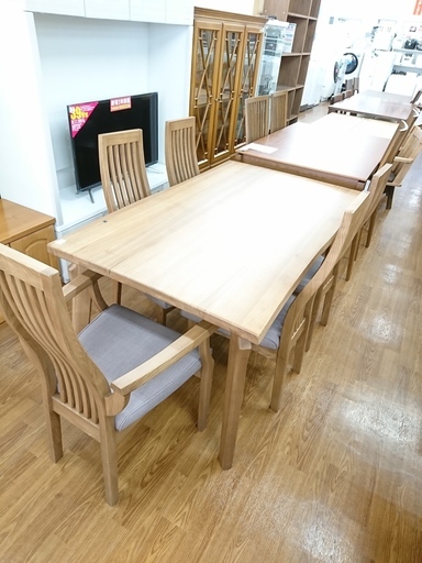 ダイニング6点セット　【トレファク　川越店】