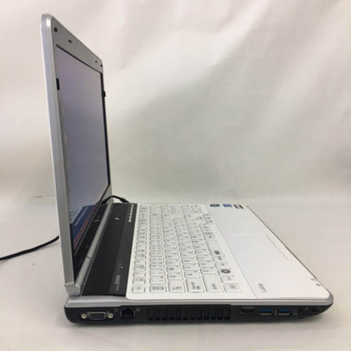 NEC ノートPC Win10 Core i7 8GB SSD 240GB