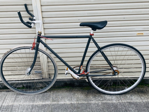 コッチペダーレ　クロモリロードバイク