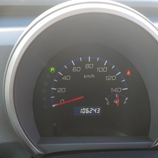 車検　2020年8月まで　平成19年式　スズキ　ワゴンR　　乗って帰れますの画像