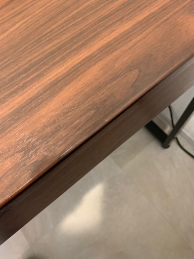 美品　引取希望　デスク 幅110 奥行45cm 机 引き出し　コンセント　USB