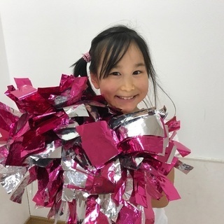 親子ダンス★親子チア！体験レッスン2回3000円★生徒募集【池袋 Izmic Be STUDIO】の画像