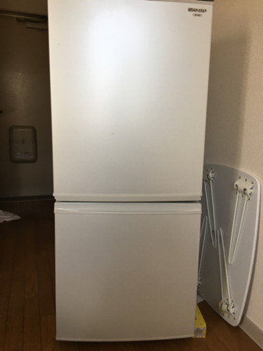 シャープ冷蔵庫