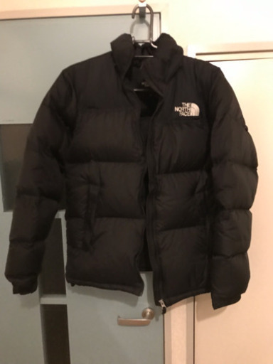ノースフェイスダウンジャッケット
