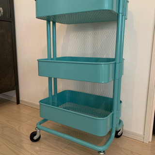 IKEA ロースゴク ワゴン