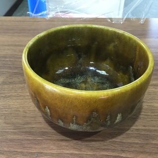 茶道  抹茶碗