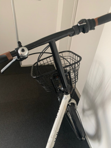 フォルクスワーゲン　折り畳み自転車　6段階