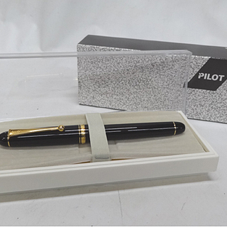 PILOT/パイロット カスタム74 万年筆 14K 585 F...