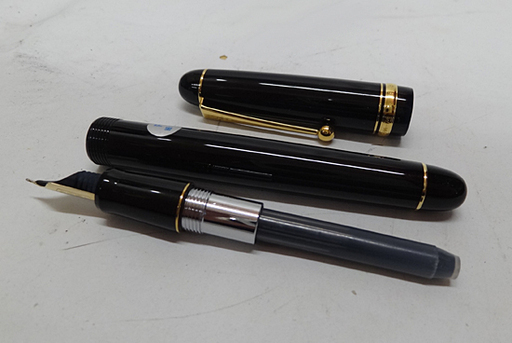 PILOT/パイロット カスタム74 万年筆 14K 585 F 細字 CUSTOM74 札幌市 豊平区 平岸