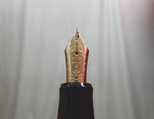 PILOT/パイロット カスタム74 万年筆 14K 585 F 細字 CUSTOM74 札幌市 豊平区 平岸