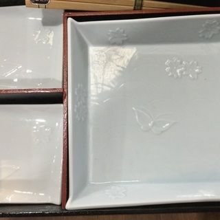 食卓お皿セット（新品）