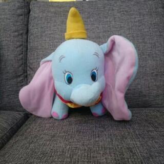（お譲り先決定）ディズニー🎵ダンボぬいぐるみ🐘