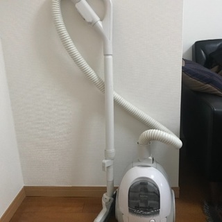 コード式掃除機
