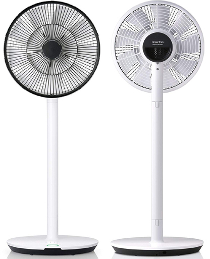 ♪BALMUDA/バルミューダ GreenFan LE EGF-1400-WK♪