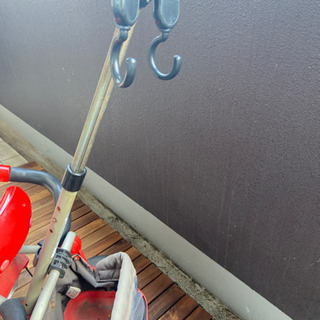 三輪車　あげますの画像