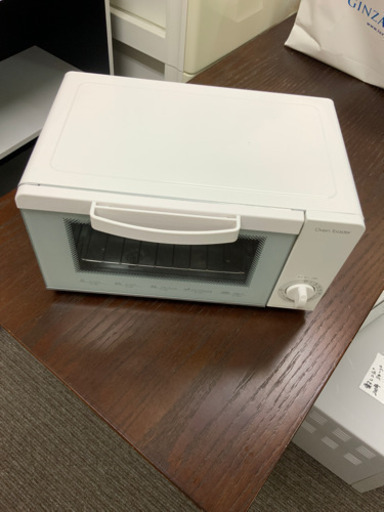 ニトリ　オーブントースター　2018年 中古^_^