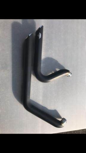 ハーレー　マフラー　中古