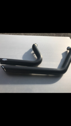ハーレー　マフラー　中古