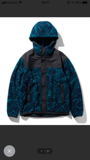 ザ・ノースフェイス フリース