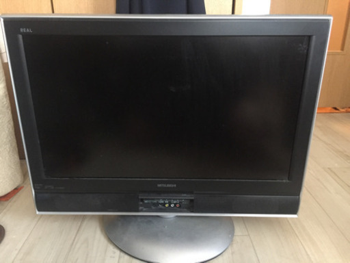 三菱電機 26インチ テレビ